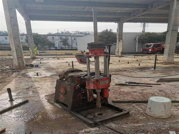 建阳袖阀管小导管注浆加固施工工艺