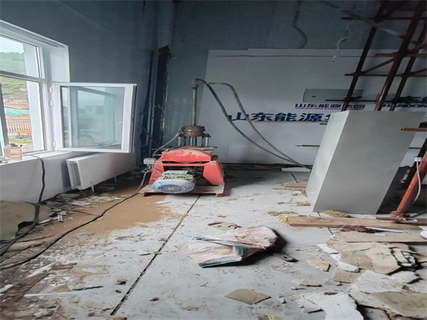 建阳地基基础下沉墙体裂缝加固注浆顶升施工